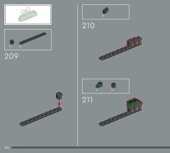 LEGO 75691 instructions page 144 – build guide