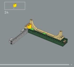 LEGO 75691 instructions page 15 – build guide