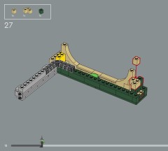 LEGO 75691 instructions page 18 – build guide