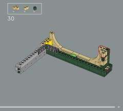 LEGO 75691 instructions page 21 – build guide