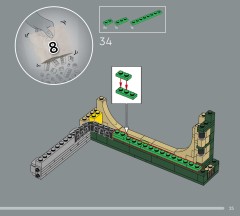 LEGO 75691 instructions page 25 – build guide
