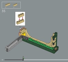LEGO 75691 instructions page 26 – build guide