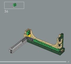 LEGO 75691 instructions page 27 – build guide