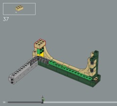 LEGO 75691 instructions page 28 – build guide