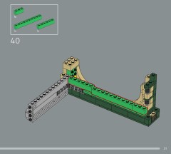 LEGO 75691 instructions page 31 – build guide