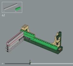 LEGO 75691 instructions page 32 – build guide