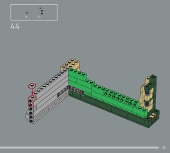 LEGO 75691 instructions page 35 – build guide