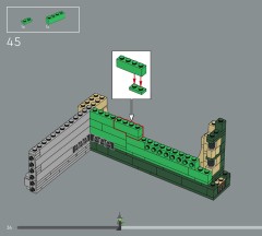 LEGO 75691 instructions page 36 – build guide