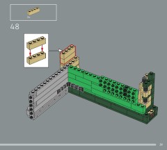 LEGO 75691 instructions page 39 – build guide
