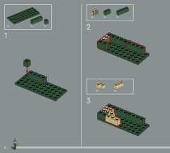 LEGO 75691 instructions page 4 – build guide