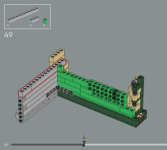 LEGO 75691 instructions page 40 – build guide