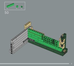 LEGO 75691 instructions page 41 – build guide