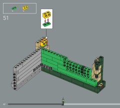 LEGO 75691 instructions page 42 – build guide
