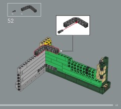LEGO 75691 instructions page 43 – build guide
