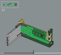 LEGO 75691 instructions page 44 – build guide