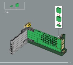 LEGO 75691 instructions page 45 – build guide
