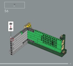 LEGO 75691 instructions page 47 – build guide