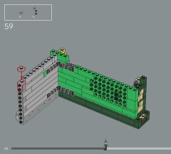 LEGO 75691 instructions page 50 – build guide