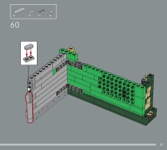 LEGO 75691 instructions page 51 – build guide