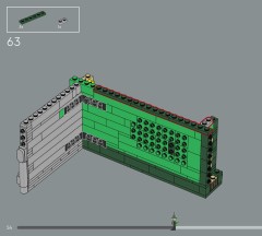 LEGO 75691 instructions page 54 – build guide
