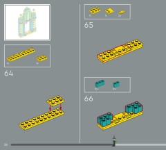 LEGO 75691 instructions page 56 – build guide