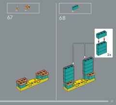 LEGO 75691 instructions page 57 – build guide