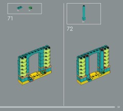LEGO 75691 instructions page 59 – build guide