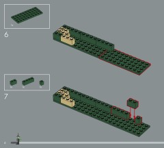 LEGO 75691 instructions page 6 – build guide