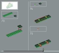 LEGO 75691 instructions page 60 – build guide