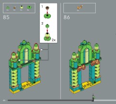 LEGO 75691 instructions page 66 – build guide