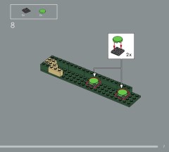 LEGO 75691 instructions page 7 – build guide