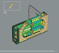 LEGO 75691 instructions page 73 – build guide