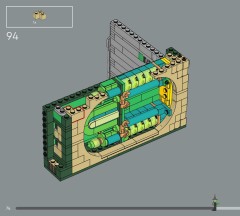 LEGO 75691 instructions page 74 – build guide