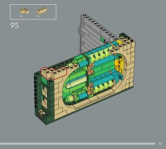 LEGO 75691 instructions page 75 – build guide