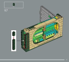 LEGO 75691 instructions page 77 – build guide