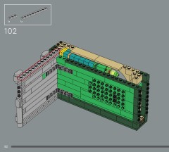 LEGO 75691 instructions page 82 – build guide