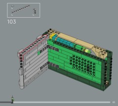 LEGO 75691 instructions page 83 – build guide