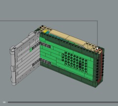 LEGO 75691 instructions page 88 – build guide