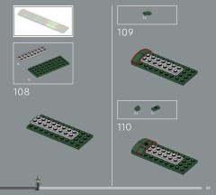 LEGO 75691 instructions page 89 – build guide