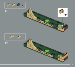LEGO 75691 instructions page 9 – build guide