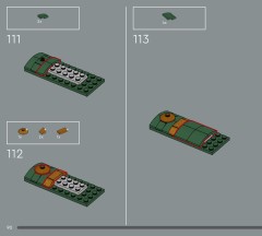 LEGO 75691 instructions page 90 – build guide
