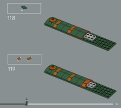 LEGO 75691 instructions page 93 – build guide