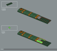 LEGO 75691 instructions page 94 – build guide