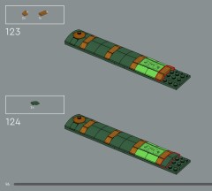 LEGO 75691 instructions page 96 – build guide