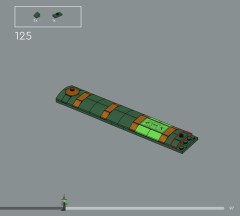 LEGO 75691 instructions page 97 – build guide