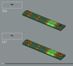 LEGO 75691 instructions page 98 – build guide