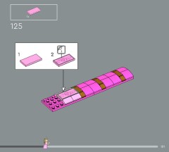 LEGO 75691 instructions page 101 – build guide