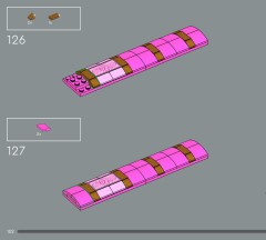 LEGO 75691 instructions page 102 – build guide