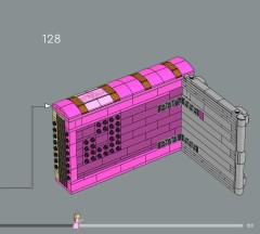 LEGO 75691 instructions page 103 – build guide