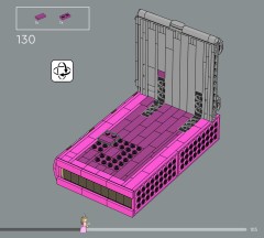 LEGO 75691 instructions page 105 – build guide